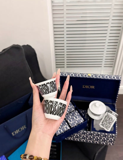 Dior Tea MoonCake Gift Set