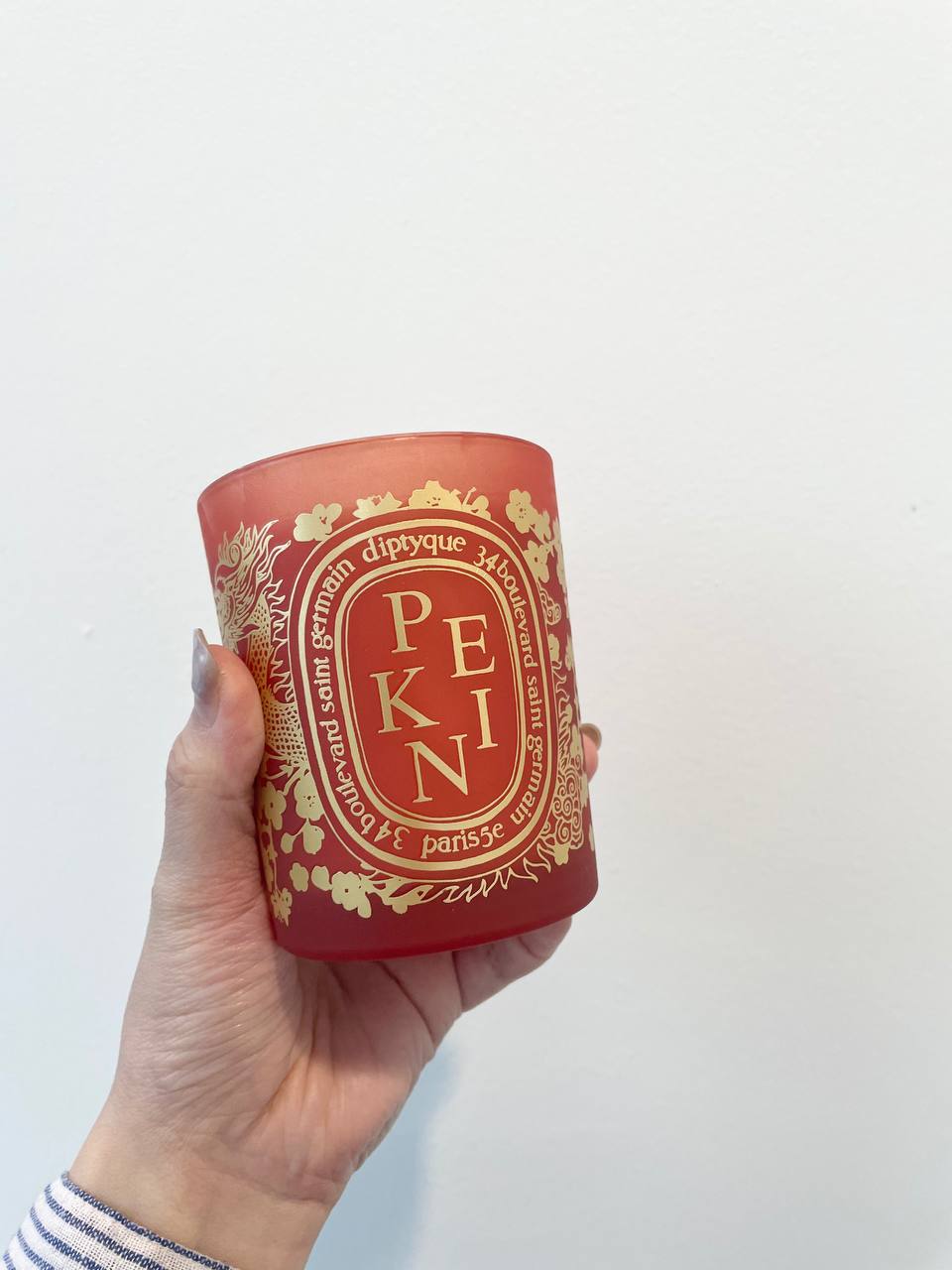 Diptyque Pekin sale Candle NEW