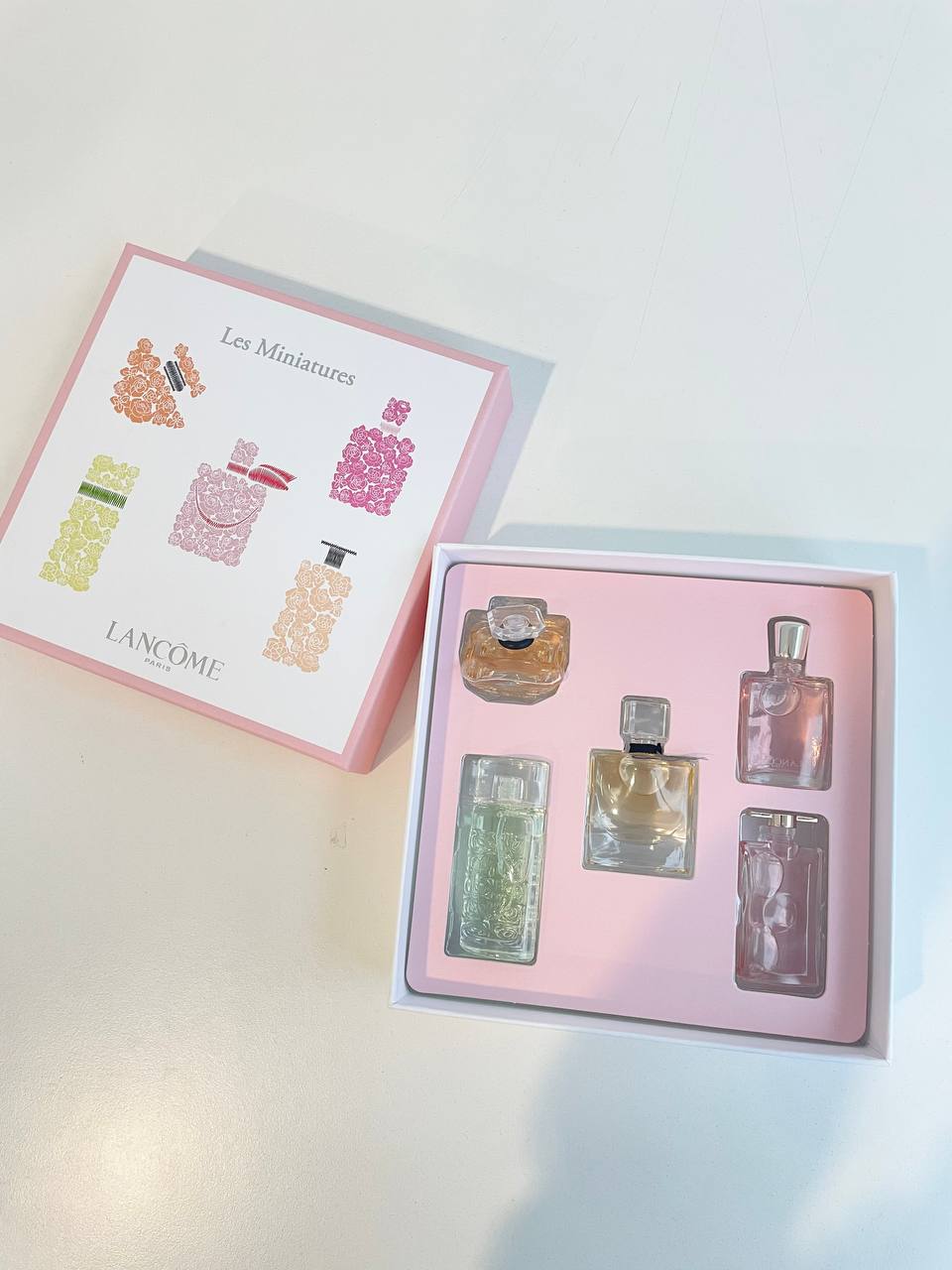 Lancome Gift Set