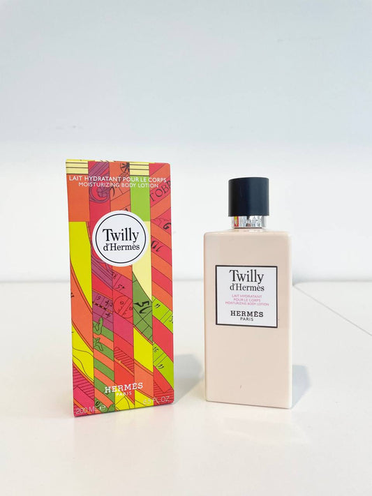 Hermes Twilly Body Lotion