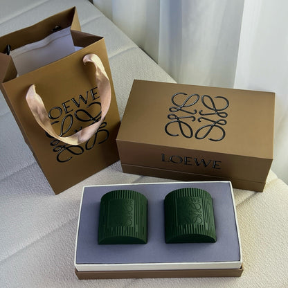 Loewe Holiday Candle Collection