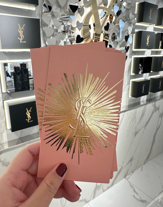 CNY YSL Red Packet