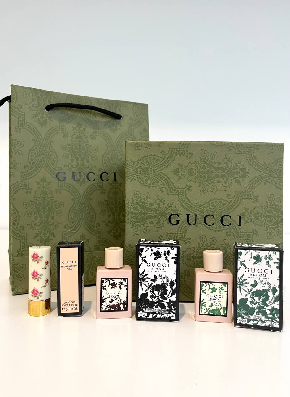 Gucci Beauty Trio Set