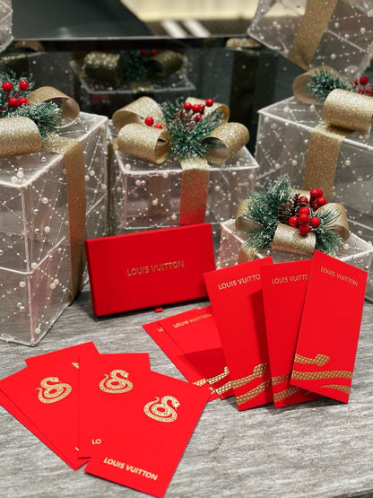 CNY LV Red Packet