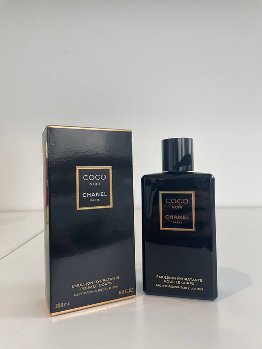 Chanel Coco Noir Body Lotion