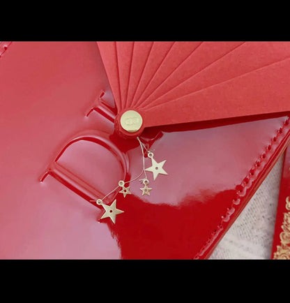 Dior CNY Hand-Fan