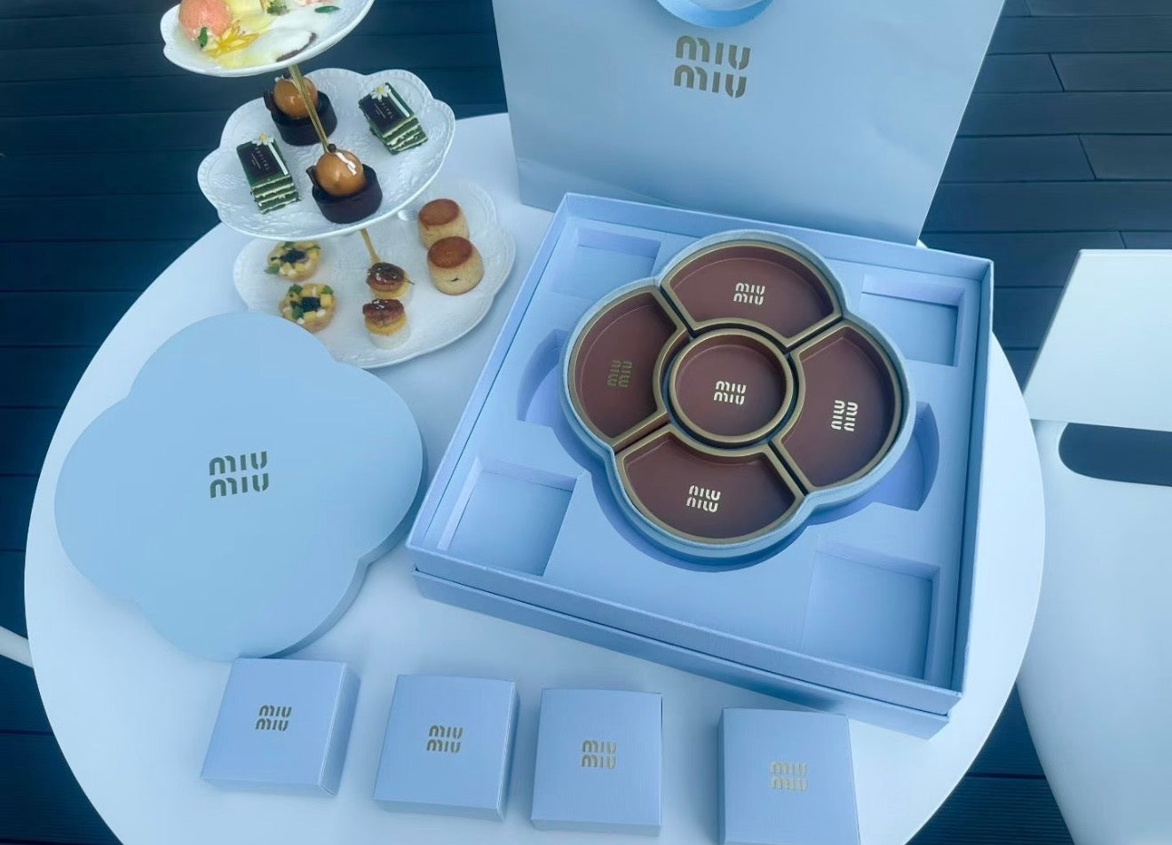 MiuMiu MoonCake Gift Box