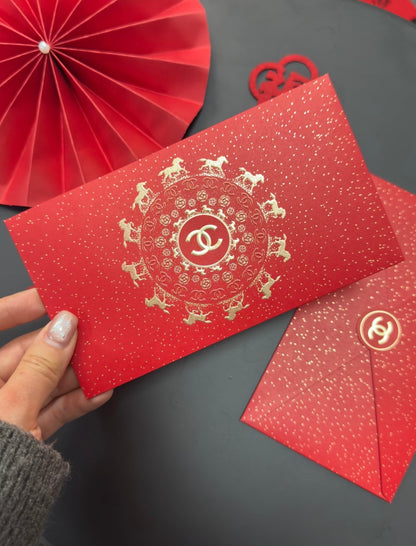 Chanel 2026 New Year Angpao