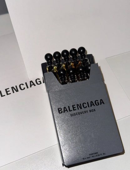 Balenciaga Discovery Perfume Box