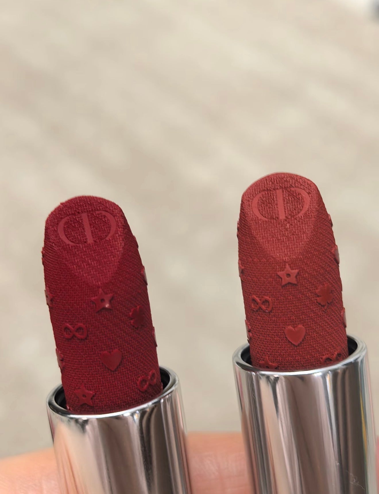 Dior New Year Lipstick