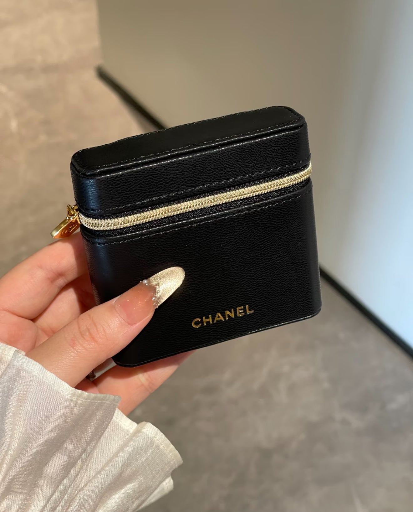Chanel Lipstick Bag