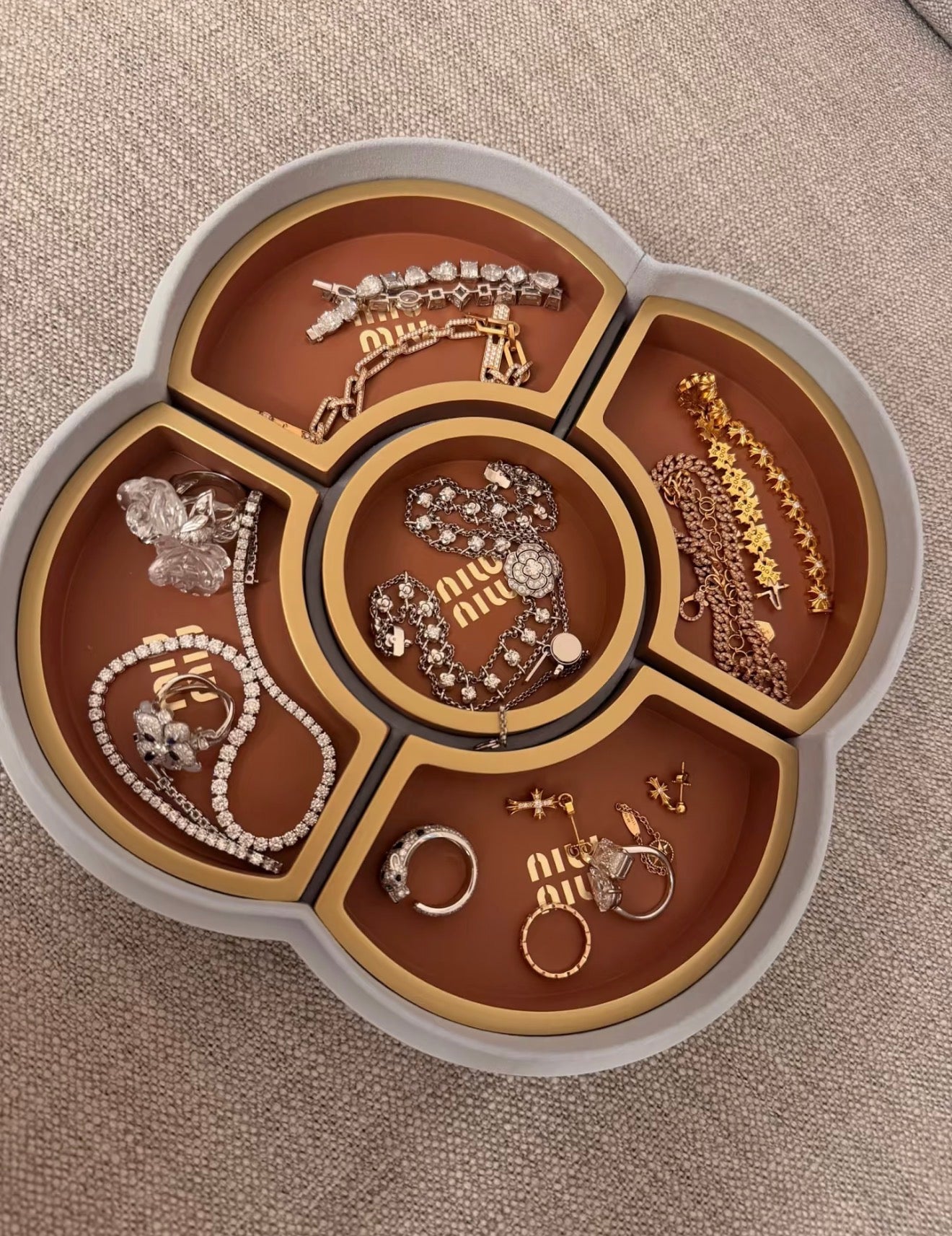 MiuMiu MoonCake Gift Box