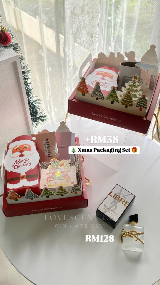 Xmas YSL Libre Hair Mist Gift Set