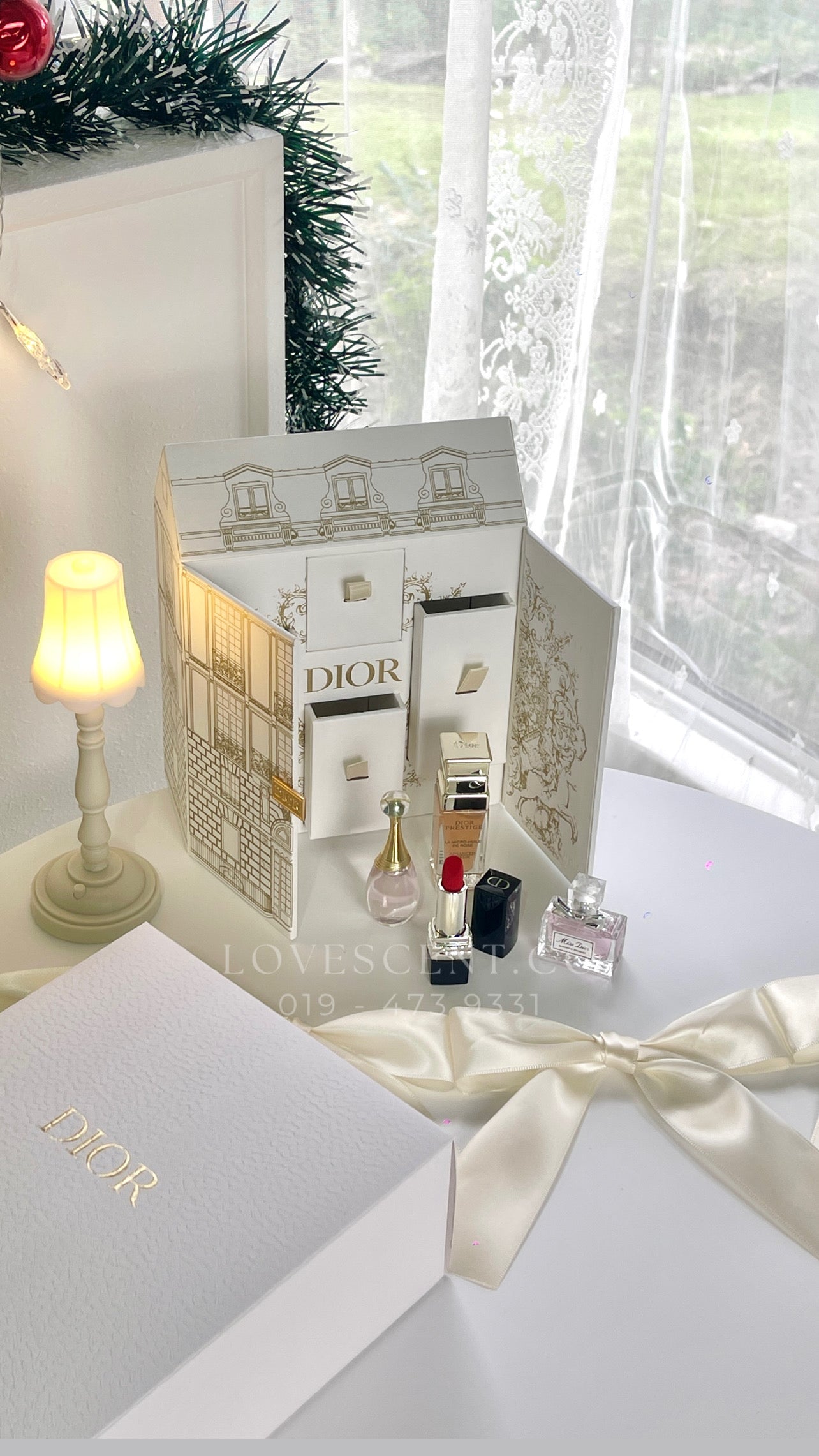 【新品未使用】 Dior Xmas Gift set I Bought Dior Holiday Gift Sets– Is It Worth It? – Love