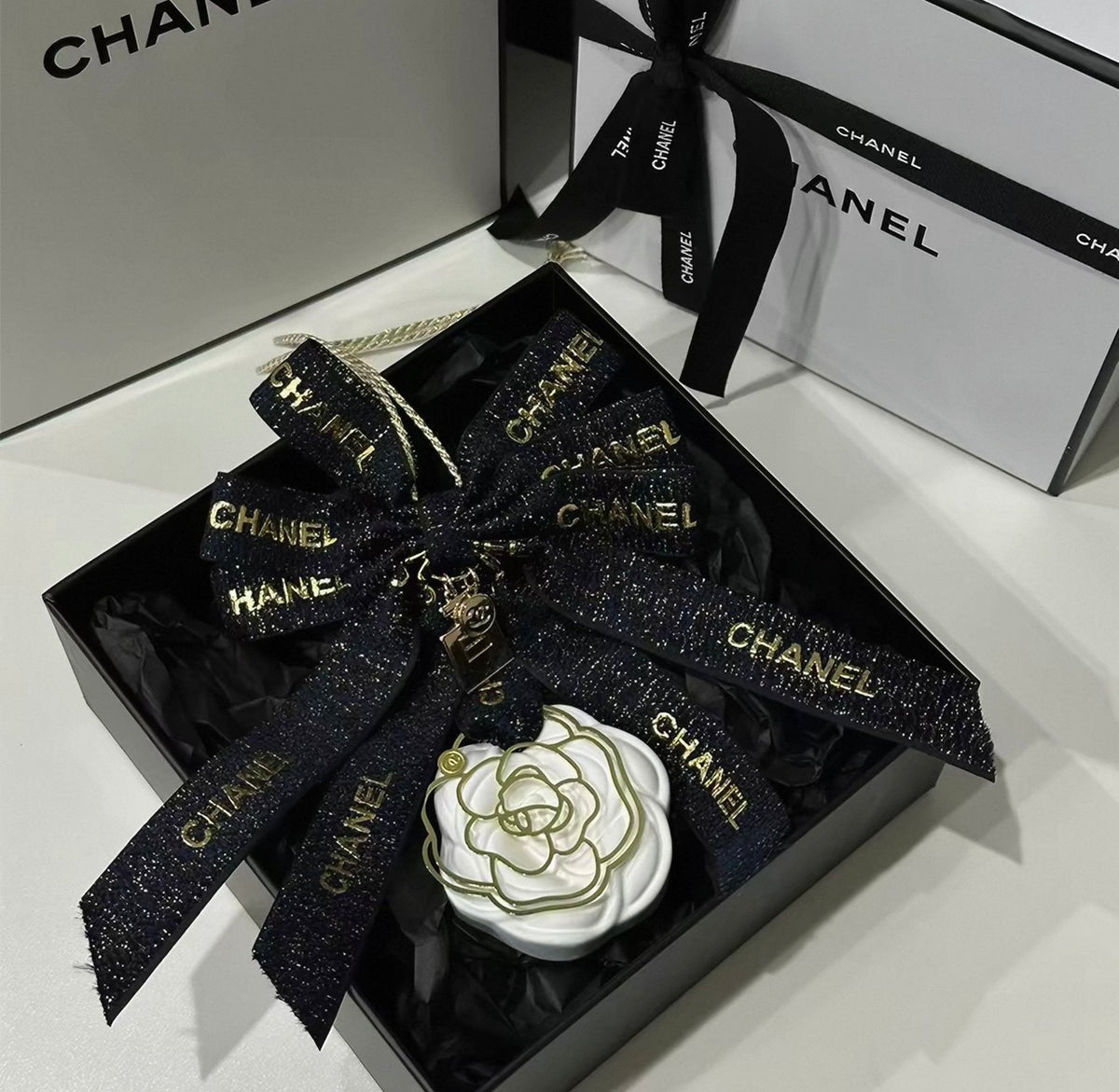 Chanel Car Diffuser