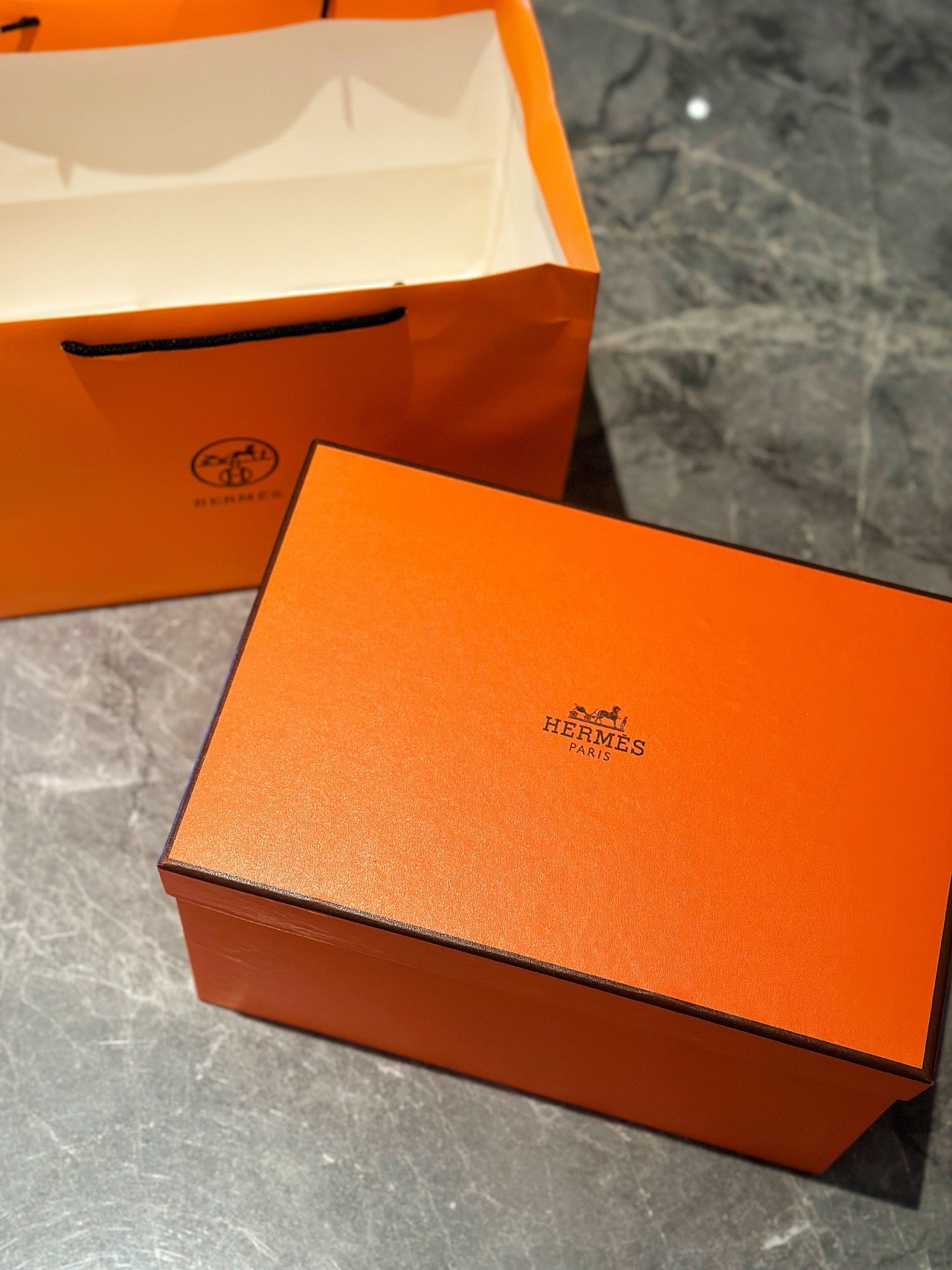 Hermes Mooncake Gift Set
