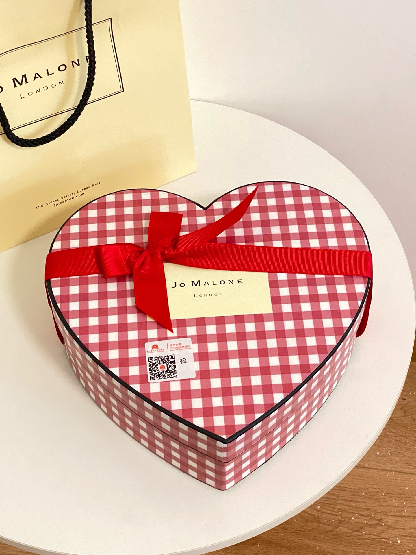 Jo Malone Home Scent Love Box