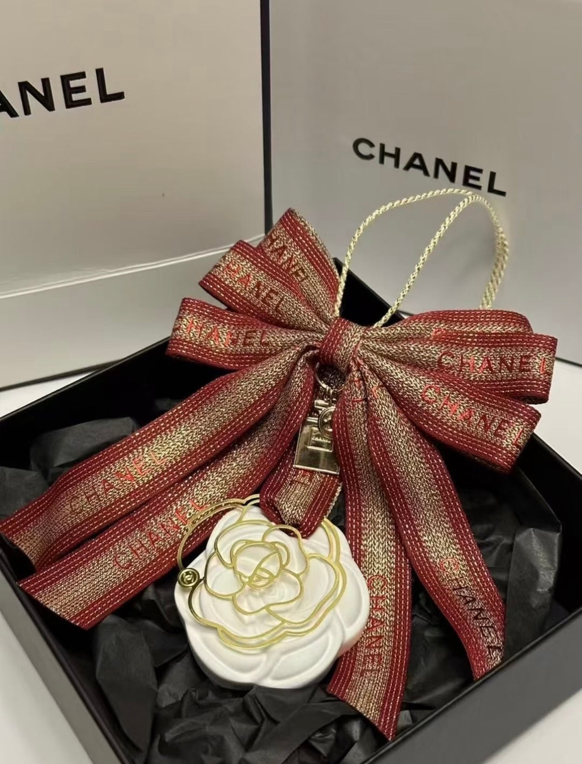 Chanel Car Diffuser