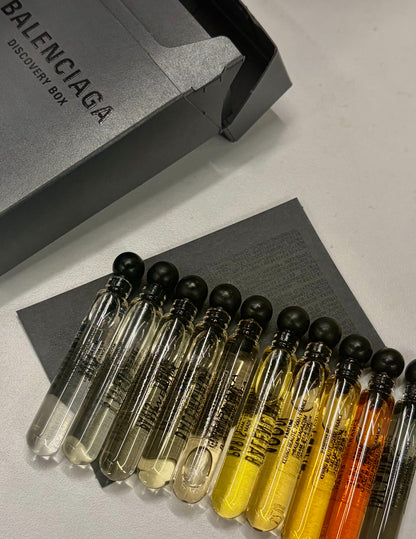 Balenciaga Discovery Perfume Box