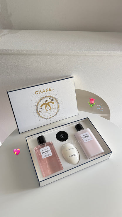 Chanel Paris-Paris Gift Set