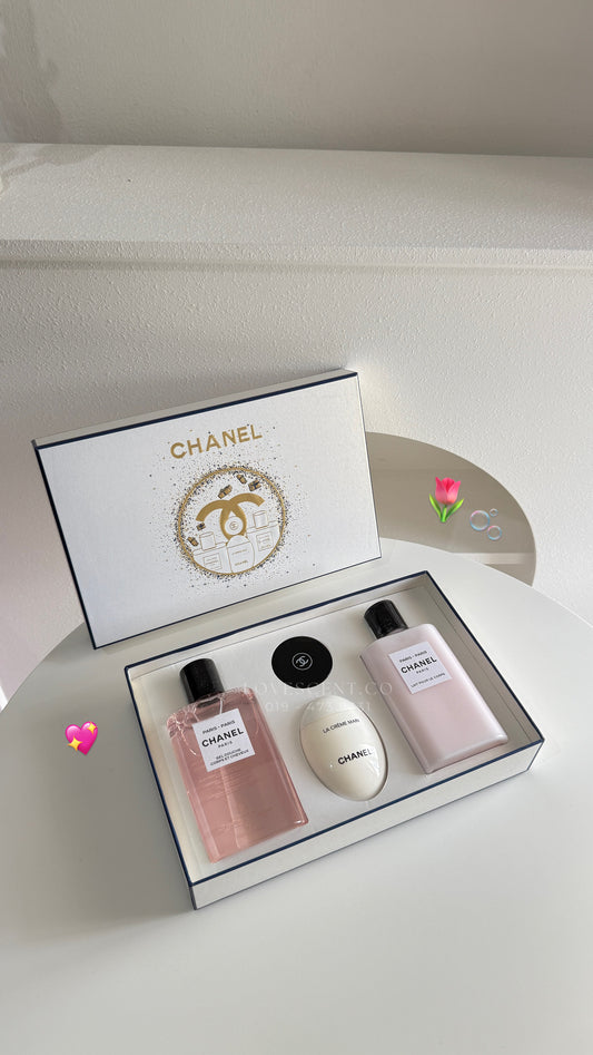 Chanel Paris-Paris Gift Set