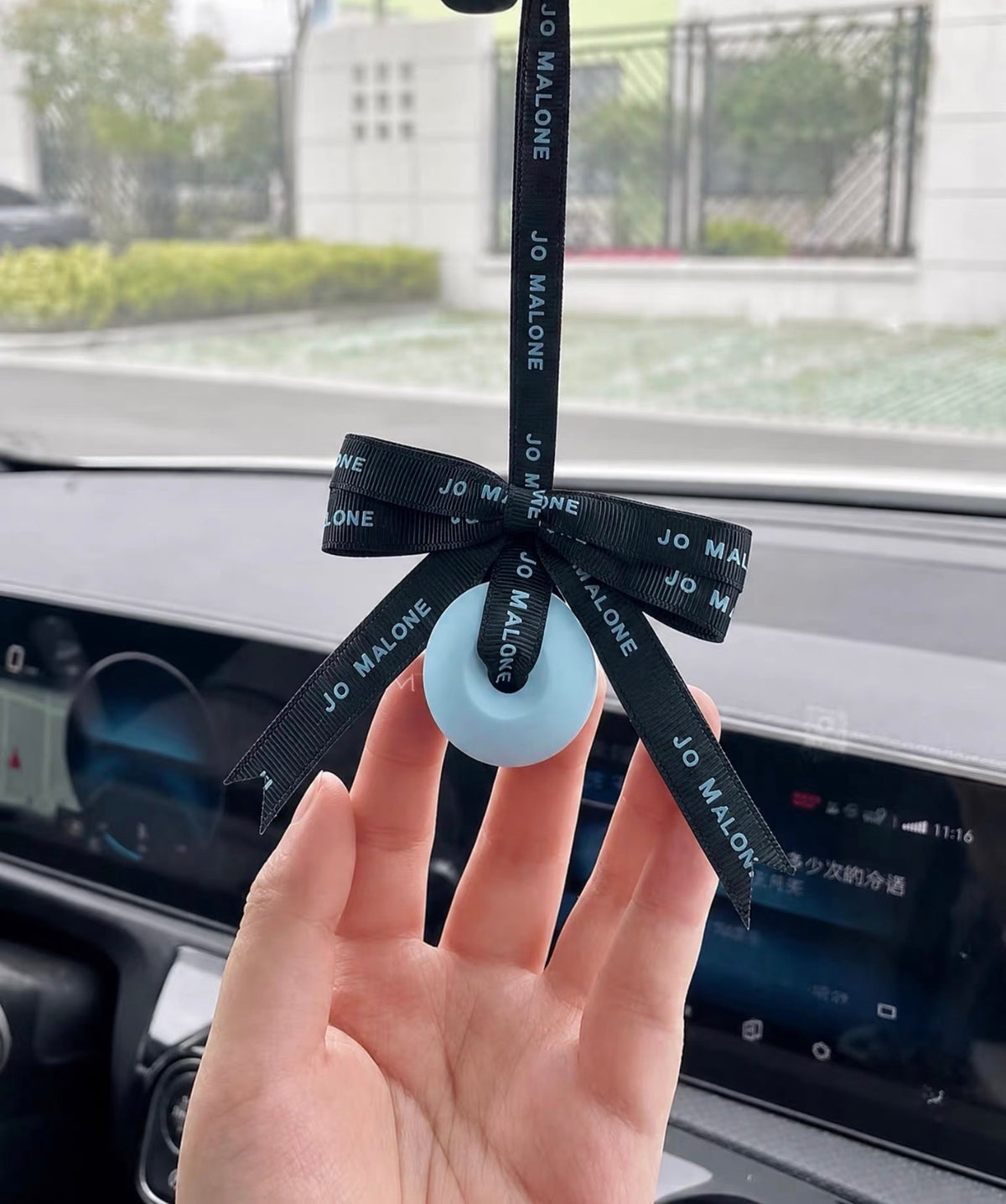 Jo Malone Car Diffuser