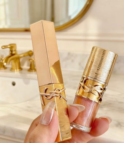 YSL Holiday Lip Set