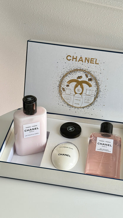Chanel Paris-Paris Gift Set