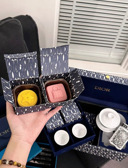Dior Tea MoonCake Gift Set