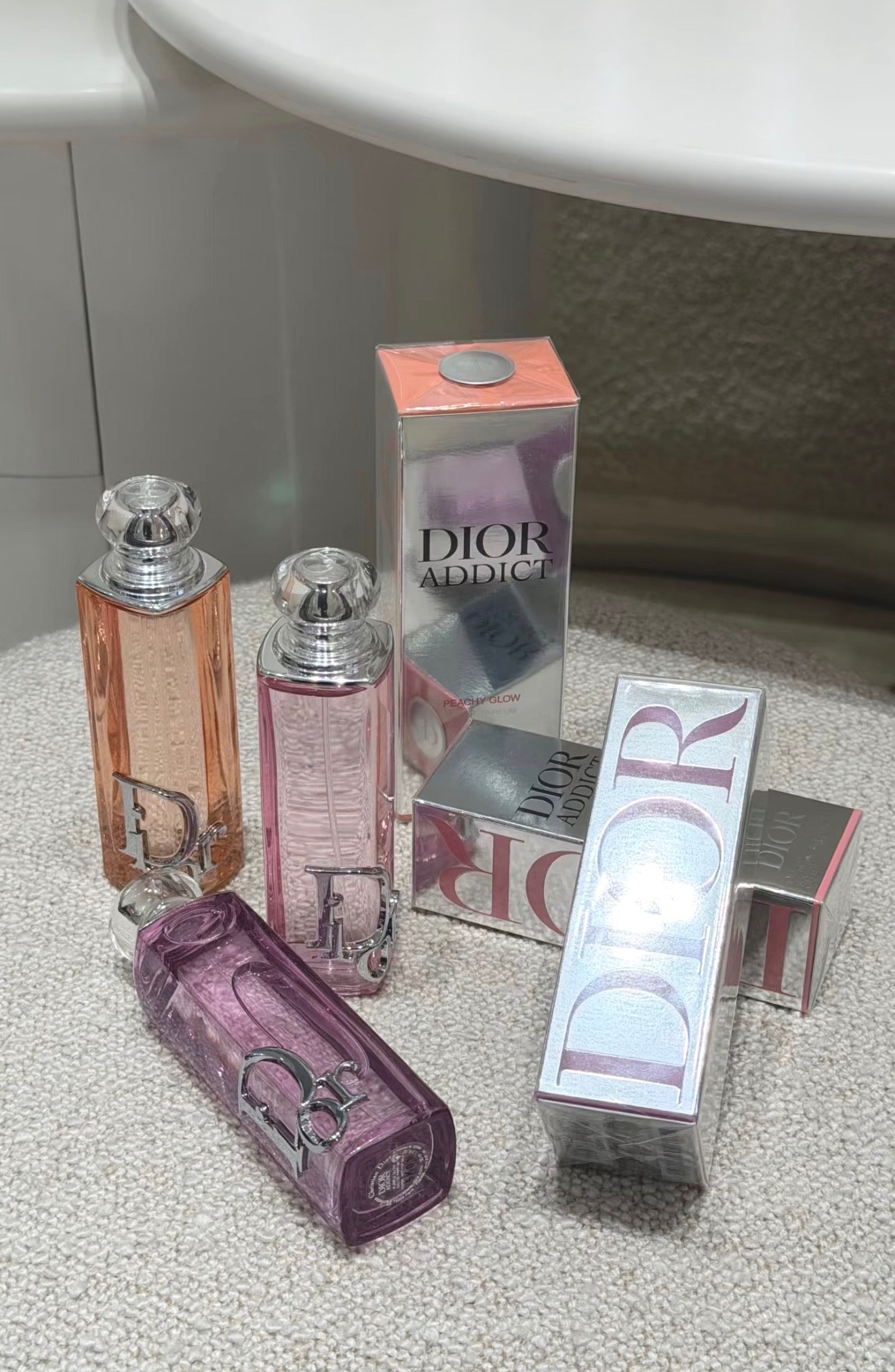 Dior Addict Perfume