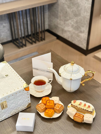 Dior Mooncake Gift Set