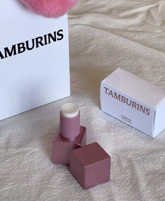 Tamburins Solid Perfume Balm