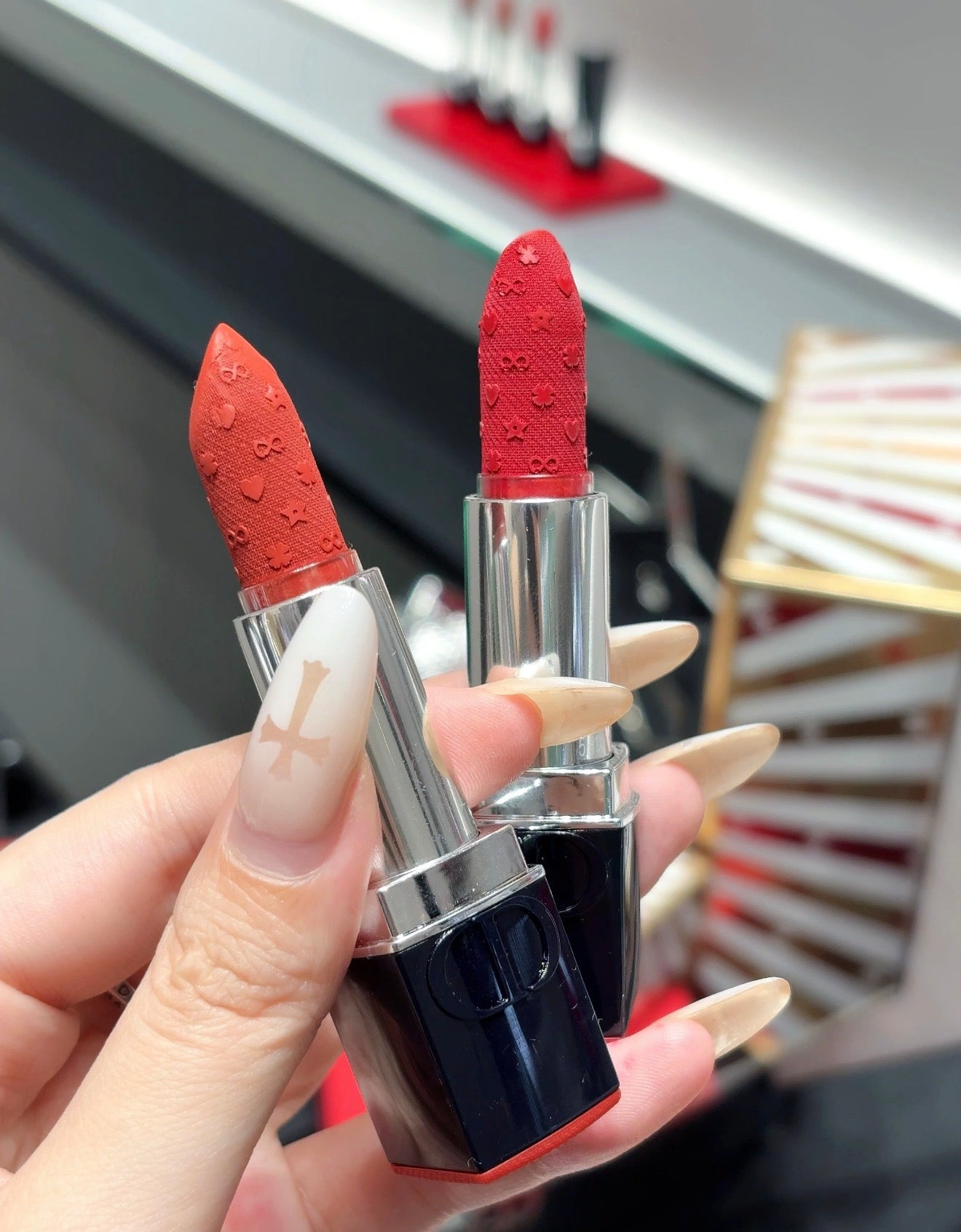 Dior New Year Lipstick