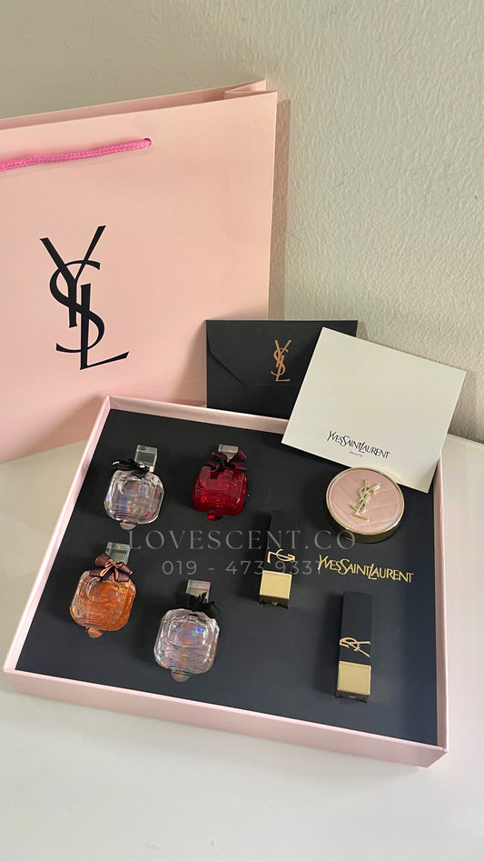 YSL Mon Paris Exclusive Beauty Set