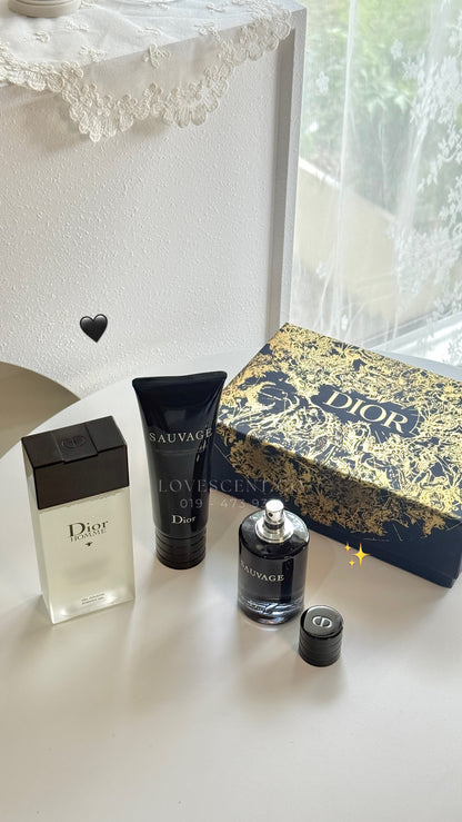 Dior Sauvage Men Grand Set