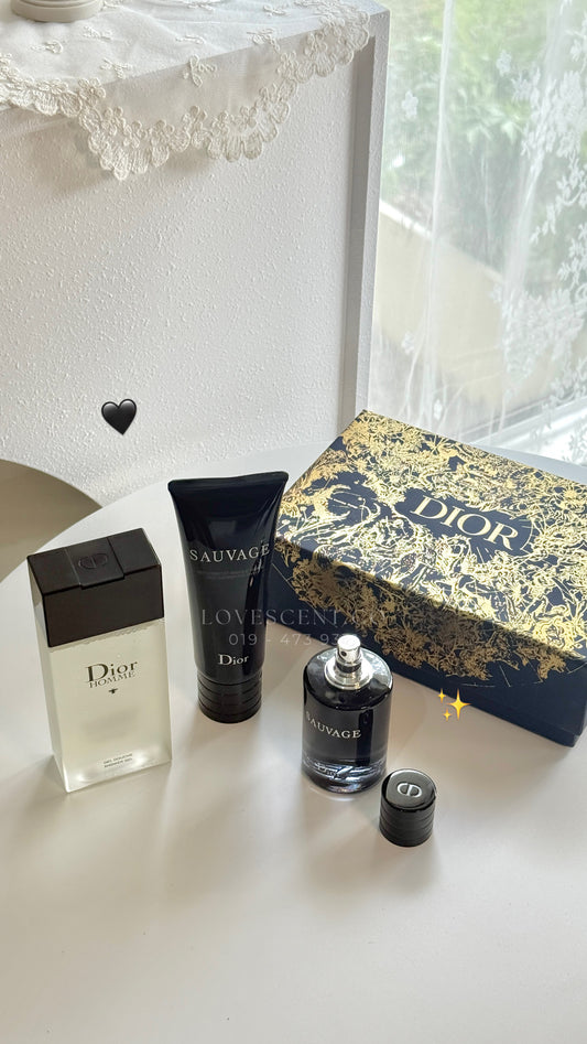Dior Sauvage Men Grand Set