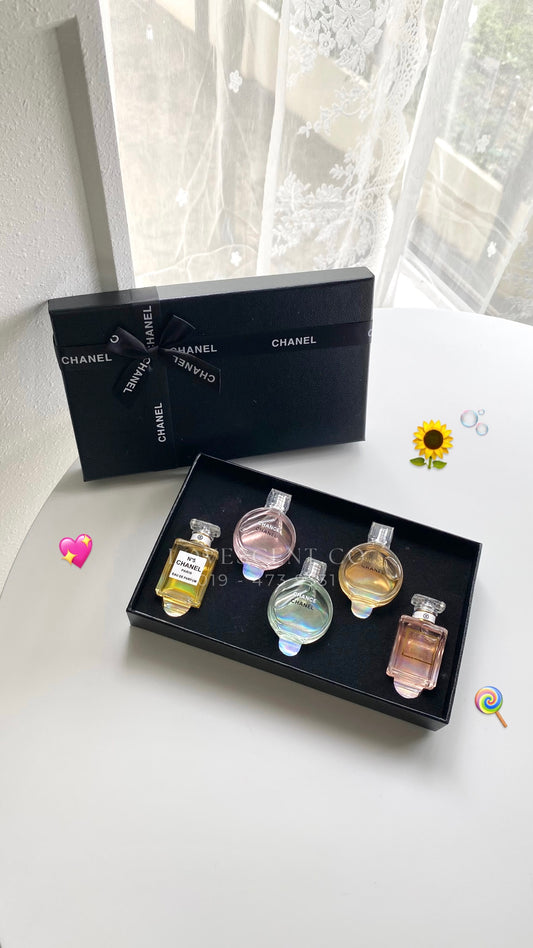 Chanel 5 in 1 Set