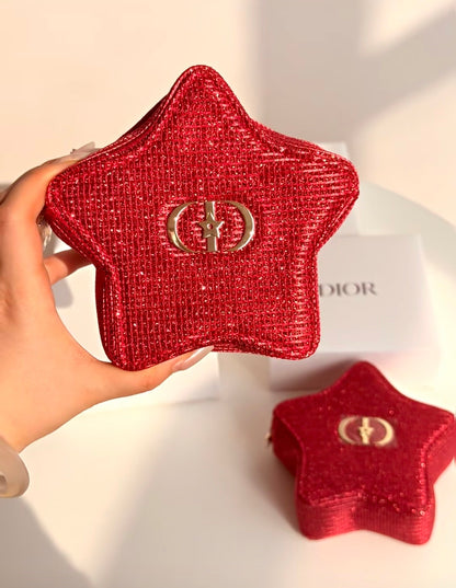 Dior New Year Star Pouch