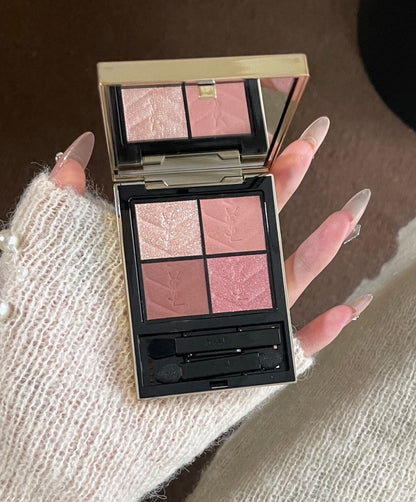 YSL Spring Eyeshadow Pallete