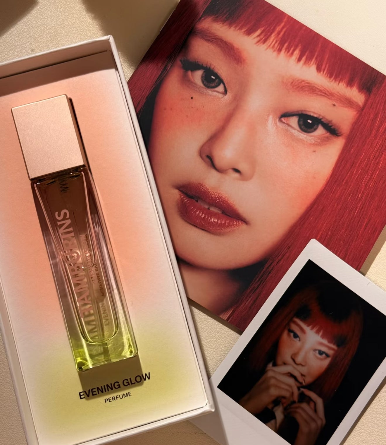 Tamburins Evening Glow Perfume