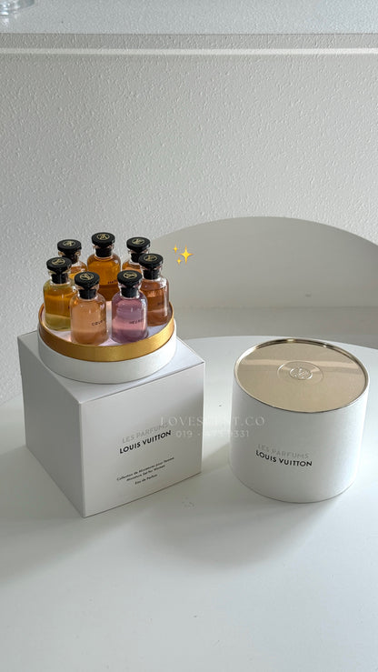 Louis Vuitton les Parfum Set