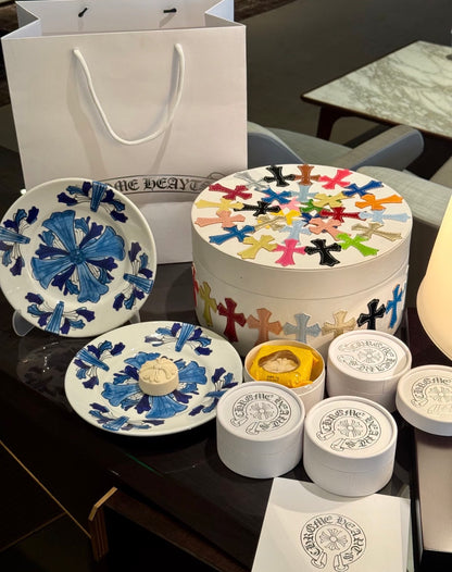 Chrome Hearts MoonCake Gift Box