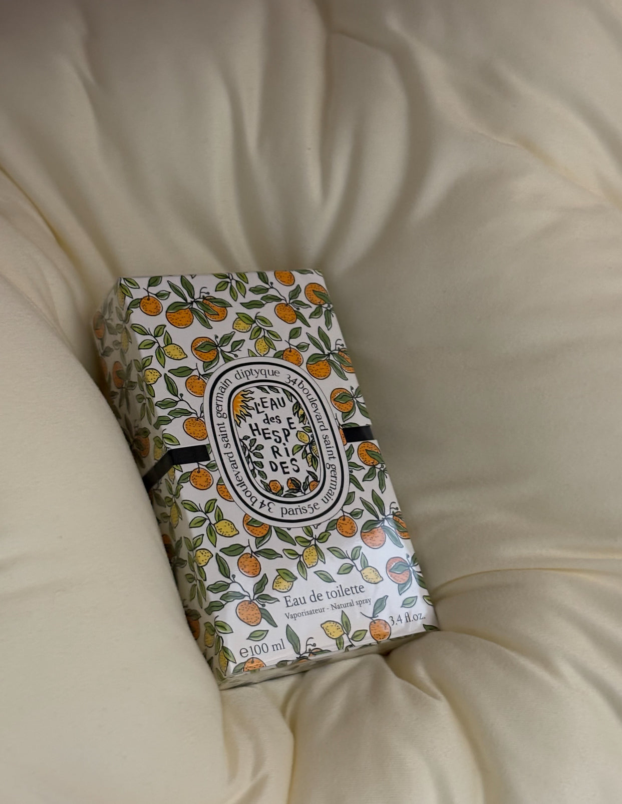 Diptyque L’eau de Herpesride
