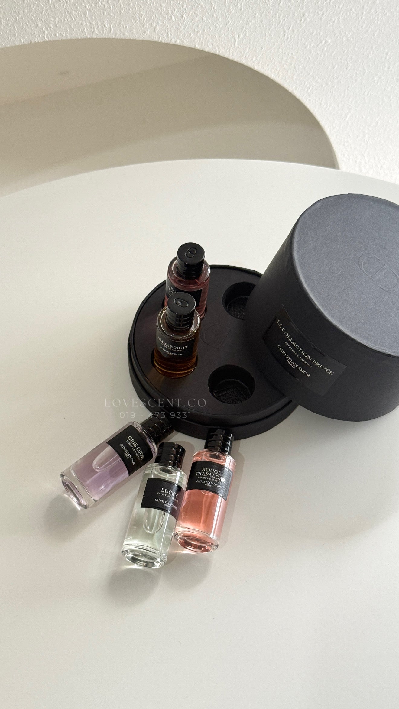 Dior Privee La Collection