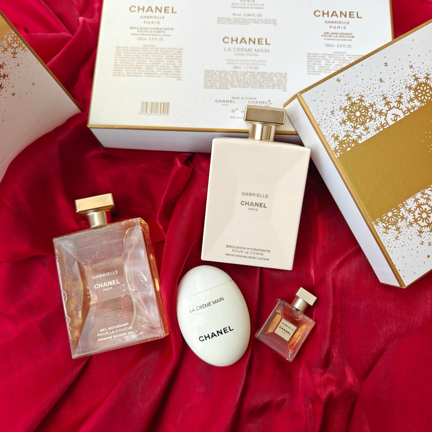 Chanel Gabrielle Gift Set