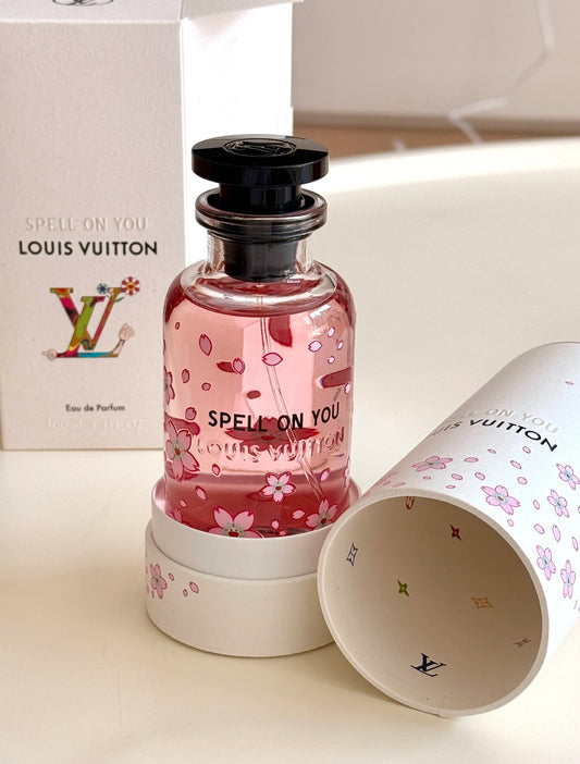 Louis Vuitton Spell On You Sakura Edition