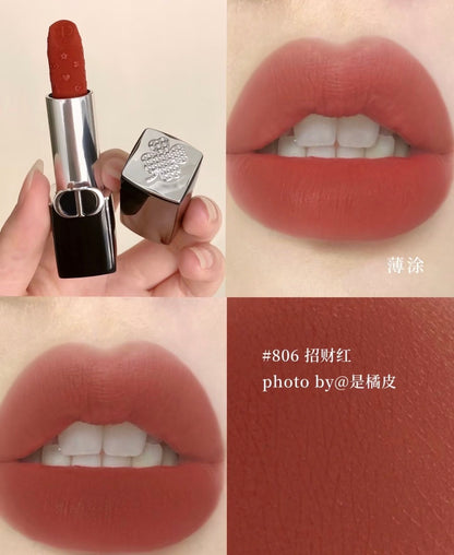 Dior New Year Lipstick