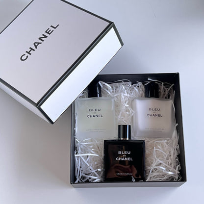 Chanel Bleu Grand Set