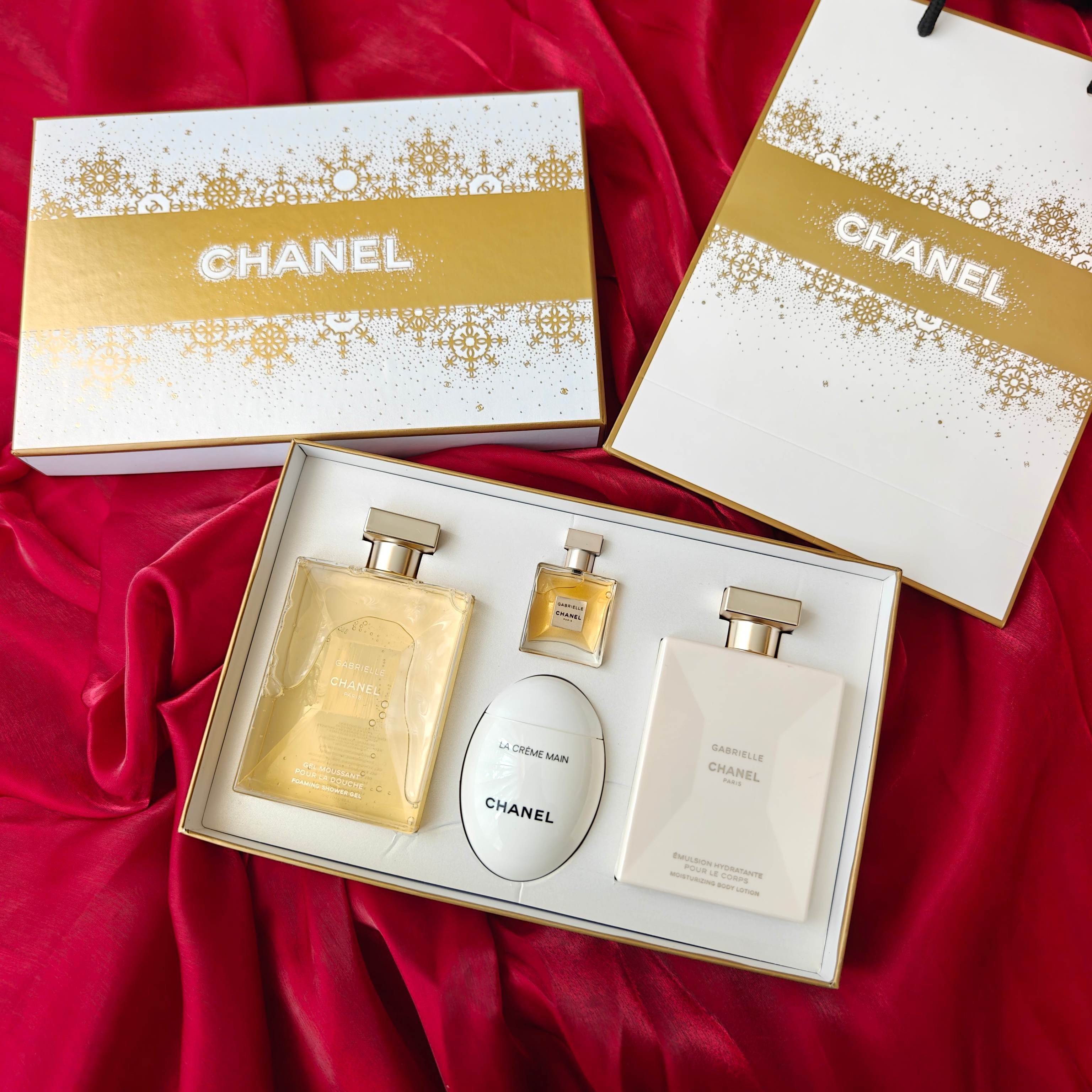 Chanel Gabrielle Gift Set – LoveScent