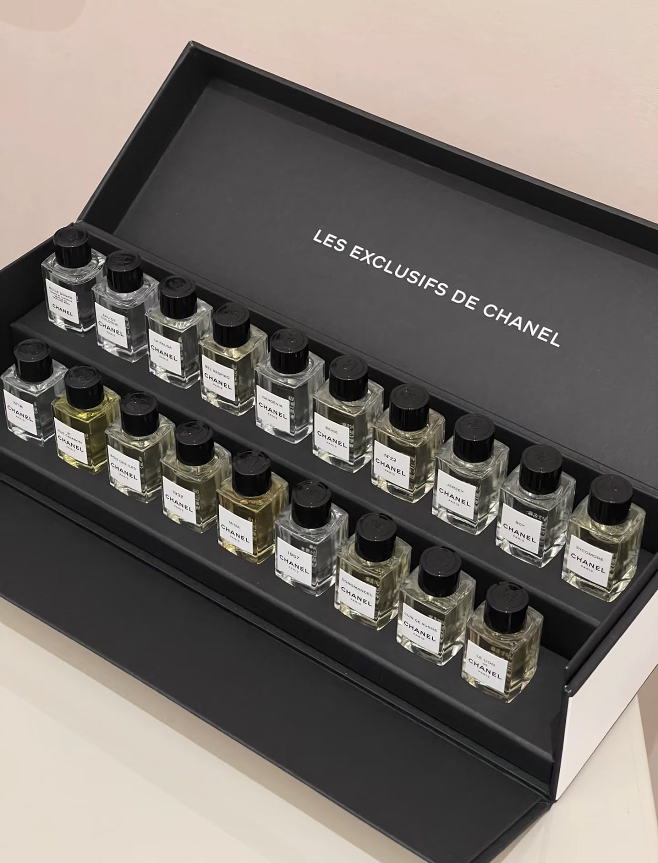 Chanel Exclusifs Grand Gift Set